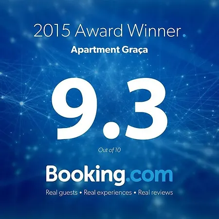 Graca Apartman *